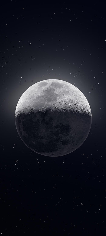 1080x2400 Moon Ultra 1080x2400 Resolution , 1080x2400 full mobile HD phone wallpaper