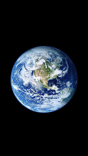 Earth HD phone wallpaper