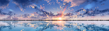 Anime Landscape Dual Monitor list, dual monitor anime HD wallpaper