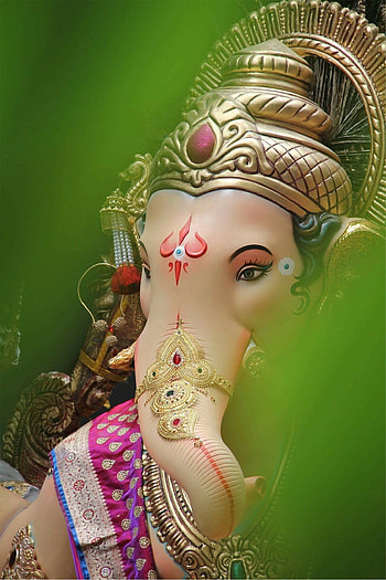 Chinchpoklicha Chintamani, Mumbai., chintamani ganpati HD phone wallpaper