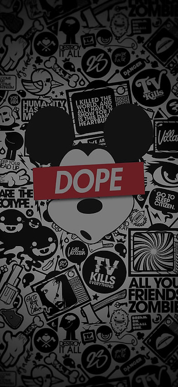 Doodle Art For 2, doodle art HD phone wallpaper