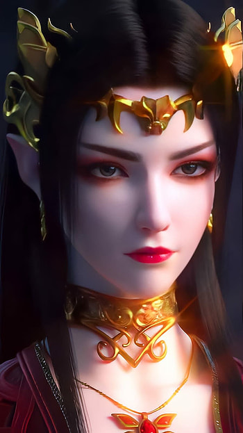 3d hand painting ming xiong – Artofit, cai lin HD phone wallpaper