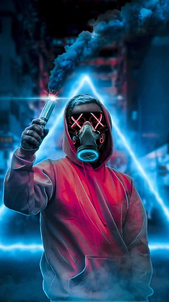 cool hacker HD phone wallpaper