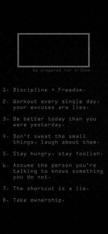 Jocko Willink, discipline HD phone wallpaper