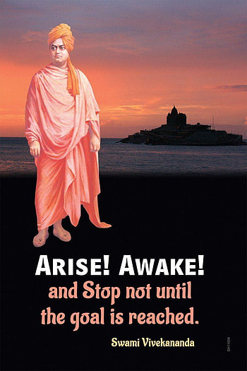 Athaesigns Music Wall Poster Inspiring and Motivational Quotes of Swami Vivekananda: Amazon.in: Home & Kitchen, swami vivekananda motivational quotes HD phone wallpaper