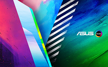 Need Help getting the default VivoBook OLED, asus oled HD wallpaper