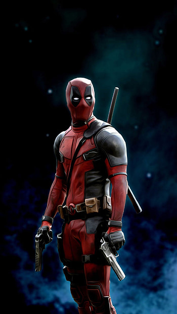 New Deadpool HD phone wallpaper