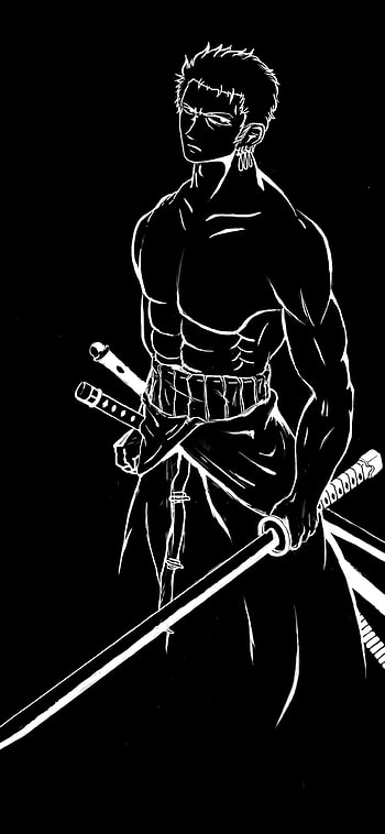 Anime/One Piece, roronoa zoro for HD phone wallpaper