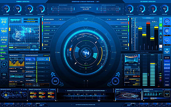 45 Hi Tech For and Laptops, future technology HD wallpaper