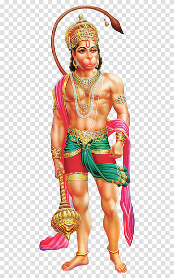 Hanuman Hanuman, Person, Face, Pendant, Gold Transparent Png – Pngset HD phone wallpaper
