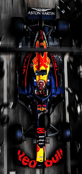 ISCO on Red Bull Racing, f1 red bull HD phone wallpaper