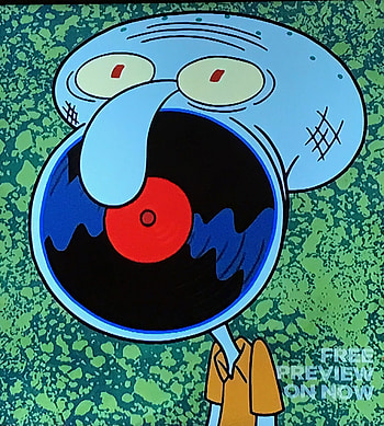 Spotify Playlist Covers Simpson 300X300 HD phone wallpaper
