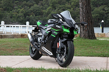 KAWASAKI ZX, ninja zx 10r 2022 HD wallpaper