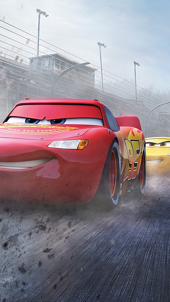 6 Lightning Mcqueen, cars mcqueen HD phone wallpaper