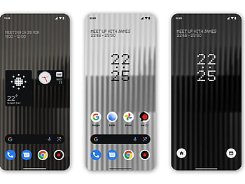 The Nothing 's Launcher Gets a HD wallpaper