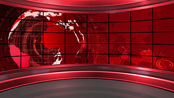 News 19 Broadcast Tv Studio Green Screen Backgrounds Loopable [1920x1080] for your , Mobile & Tablet, news channel HD wallpaper