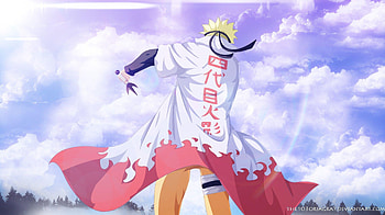 naruto aesthetic pc HD wallpaper