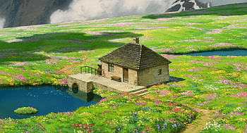 Steam Workshop::Howl's Moving Castle HD wallpaper