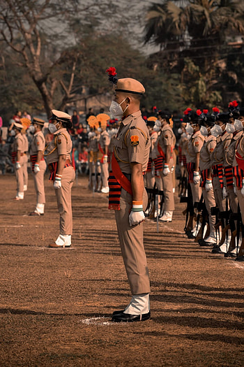 100 Indian Police, indian police officer HD phone wallpaper