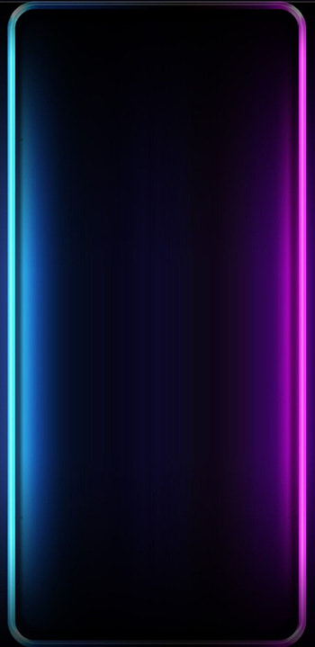 Neon , Samsung in.pinterest, edge light HD phone wallpaper