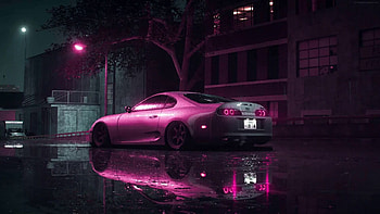 Toyota Supra Live ❤️ HD wallpaper
