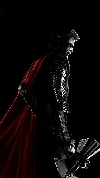 Thor Stormbreaker HD phone wallpaper