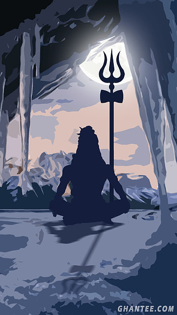 Pics Of Lord Shiva, lord shiva HD phone wallpaper