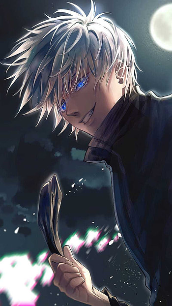 Gojo satoru, anime gojo HD phone wallpaper