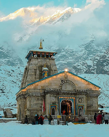 A Complete Travel Guide to Kedarnath Dham in 2020, kedarnath mobile HD phone wallpaper