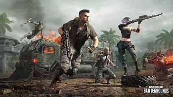 100 Best BGMI Names for New Version of PUBG, bgmi pubg HD wallpaper