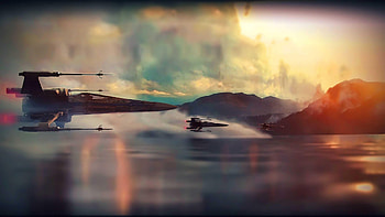 star wars HD wallpaper