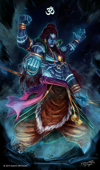 Bholenath, anime bhole nath ultra HD phone wallpaper