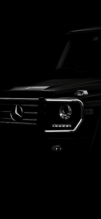 Mercedes Amg G63 Amoled, car amoled HD phone wallpaper
