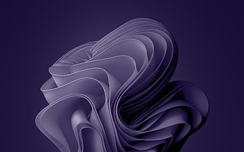 Top Windows 11, windows 11 purple HD wallpaper