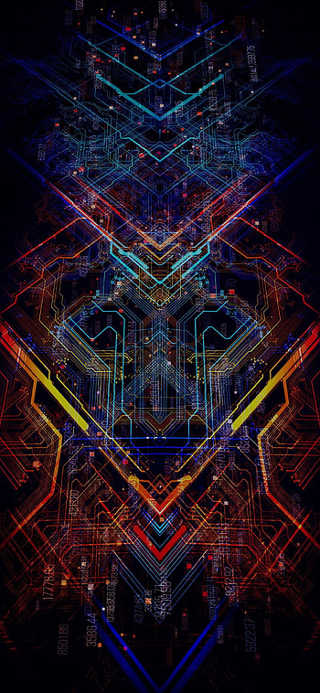 Xiaomi Black Shark 2, android 1080x2340 HD phone wallpaper
