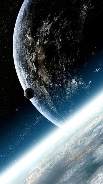 Pin di Universo@, mobile planet HD phone wallpaper