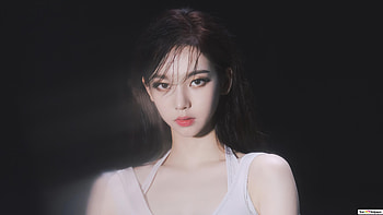 Karina' from Aespa in 'Savage' MV hoot HD wallpaper