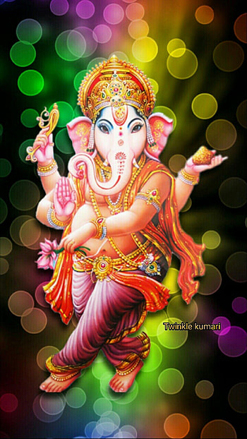 Ganesh , ganapathi HD phone wallpaper