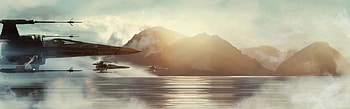 Star Wars Dual Monitor, mandalorian dual screen HD wallpaper