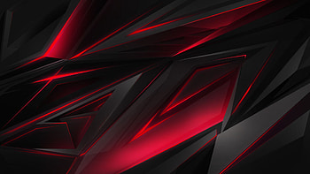 2048x1152 Red, red banner HD wallpaper