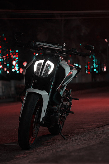 ktm duke 250 modified HD phone wallpaper