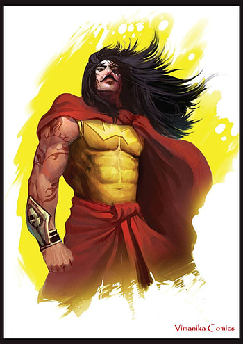 Karna posted by Michelle Anderson HD phone wallpaper