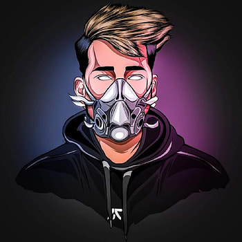 Scout pubg logo, pubg creative profile HD phone wallpaper