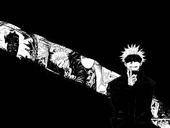 Jujutsu Kaisen Gojo And Sukuna / Satoru Gojo Jujutsu Kaisen Cave / Tons of awesome jujutsu kaisen to for, gojo pc HD wallpaper