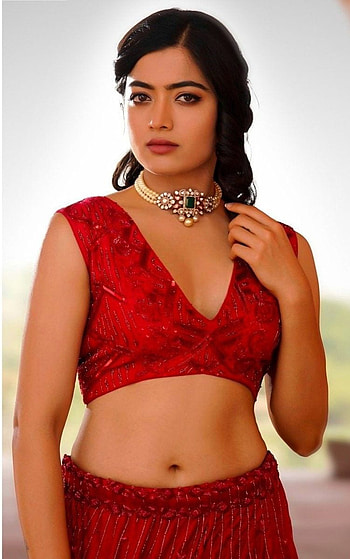 Pin on Rashmika Mandanna, rashmika navel HD phone wallpaper