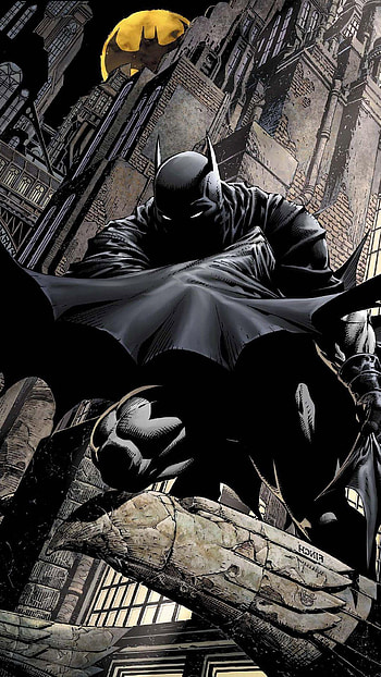 5 Batman Mobile, batman screensaver HD phone wallpaper