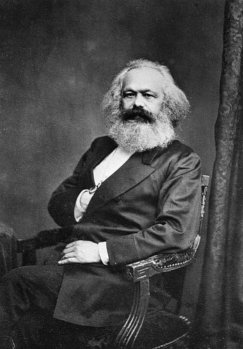 x karl marx HD phone wallpaper