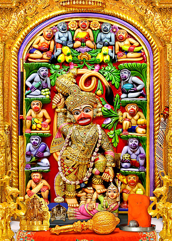 Welcome to Kashtbhanjandev Temple, kastbhanjan dev HD phone wallpaper