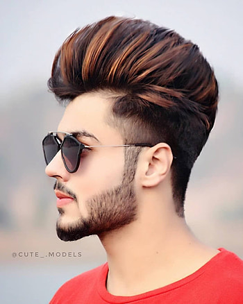 Boys Trending Hair Style, boys haircut HD phone wallpaper