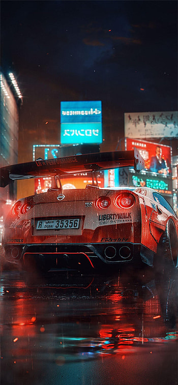 nissan gtr 35 , nissan r35 HD phone wallpaper